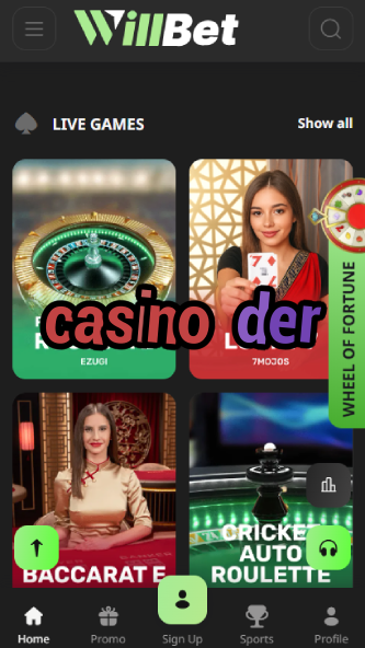 Casino DER - Best Online Casino for German Players-baleyscasino.ydblkf.net